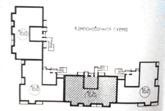 3-комнатные квартиры по сниженной цене в строящемся 14-этажном доме по строительному адресу мкр.Колгуевский, д.16/1